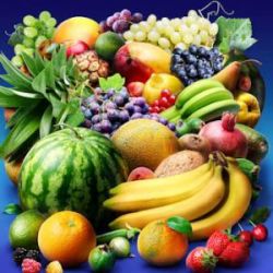 Delicias de fruta